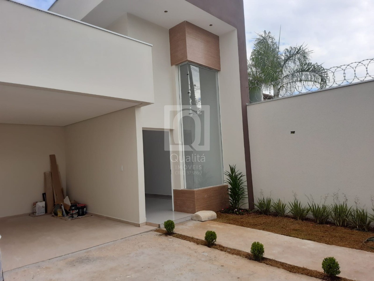 Casa, 2 quartos, 90 m² - Foto 1