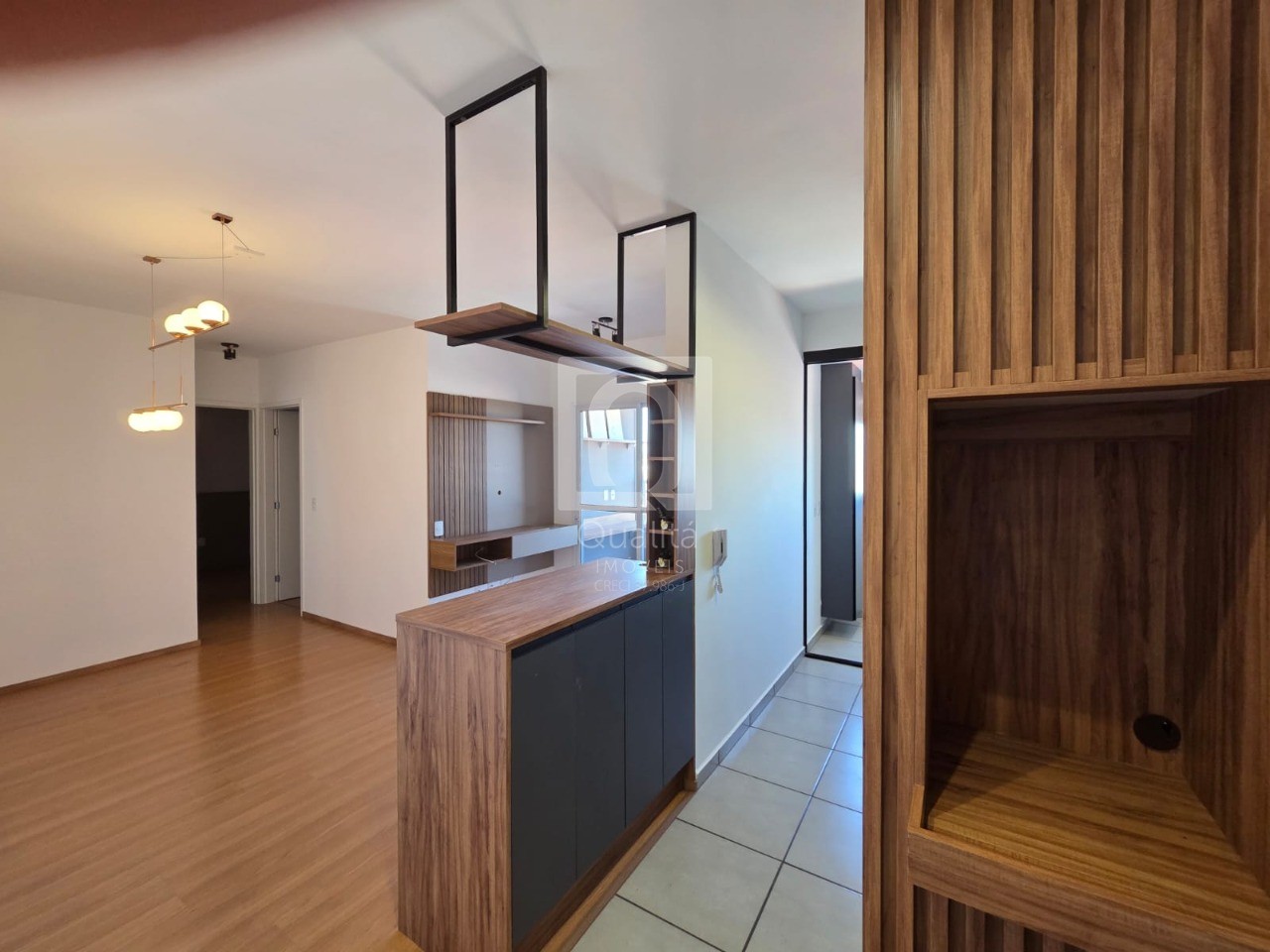 Apartamento, 2 quartos, 59 m² - Foto 1