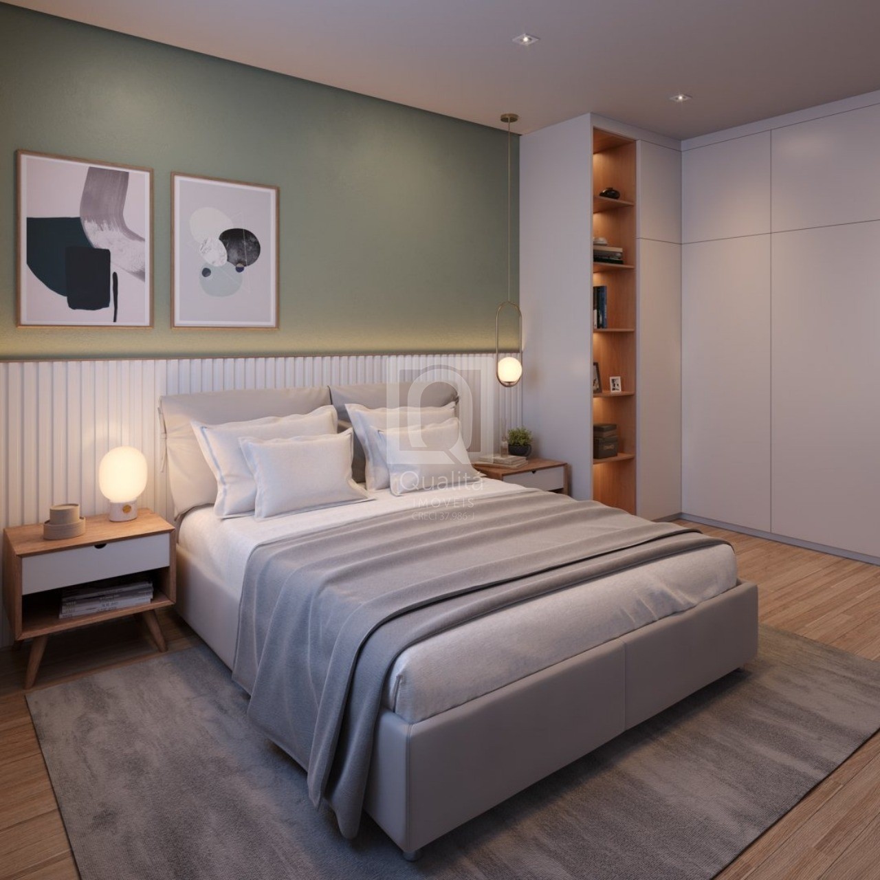 Apartamento, 3 quartos, 112 m² - Foto 4