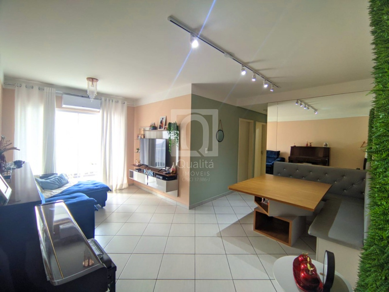 Apartamento, 3 quartos, 85 m² - Foto 1