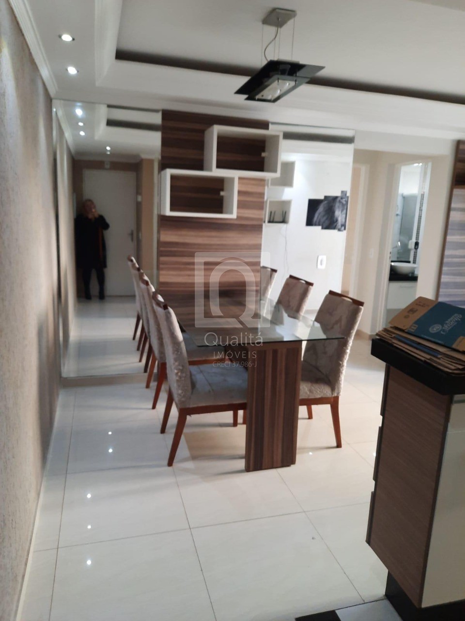 Apartamento, 2 quartos, 49 m² - Foto 2