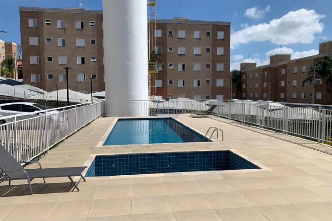 Apartamento, 2 quartos, 41 m² - Foto 1