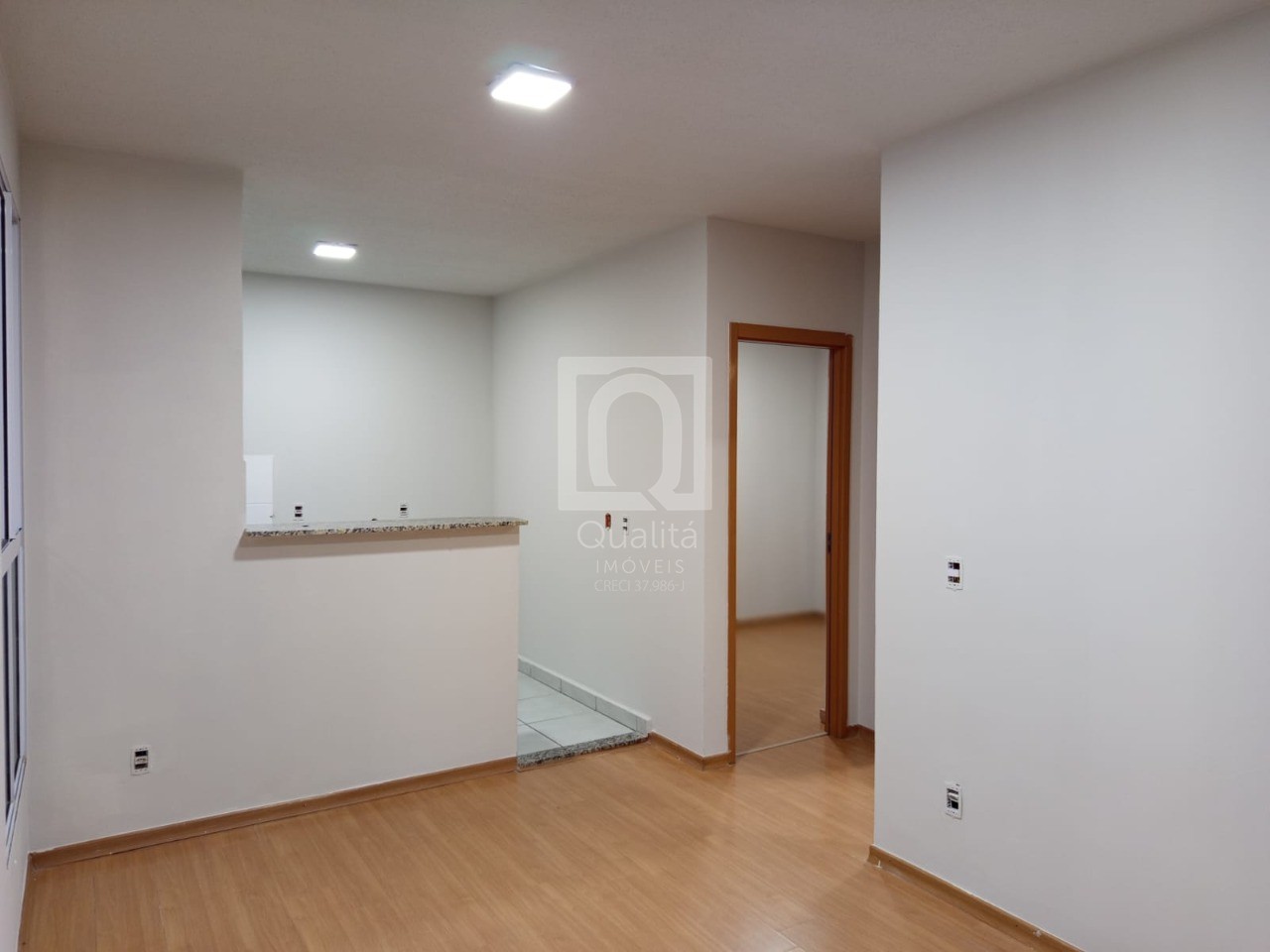 Apartamento, 2 quartos, 43 m² - Foto 1