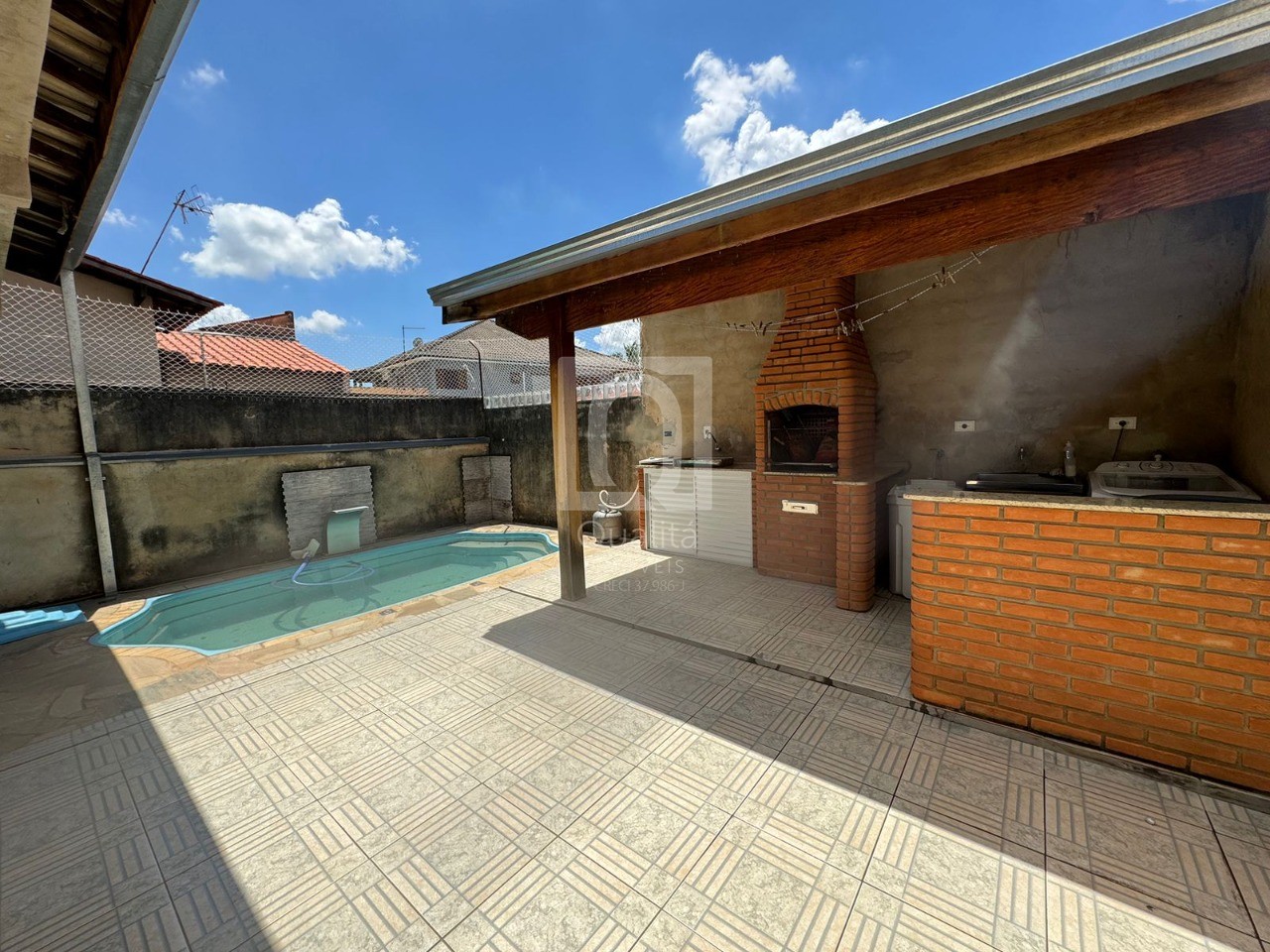 Casa, 3 quartos - Foto 1