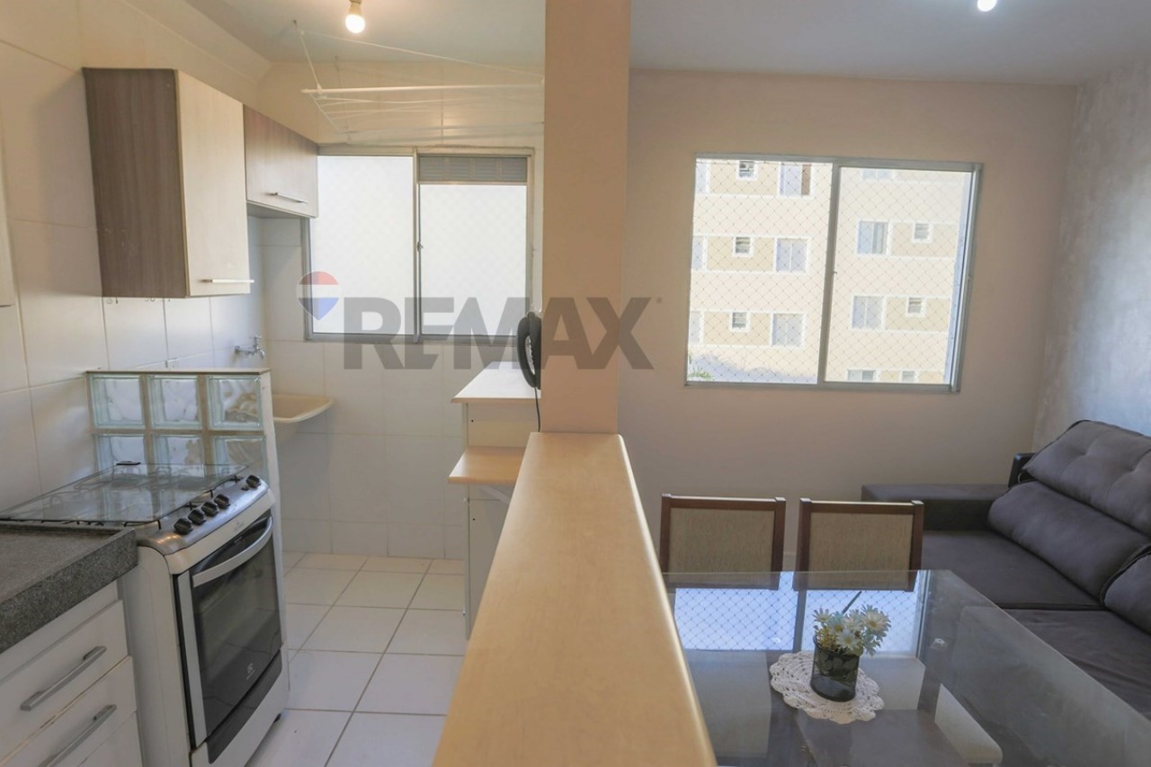 Apartamento, 2 quartos, 45 m² - Foto 3