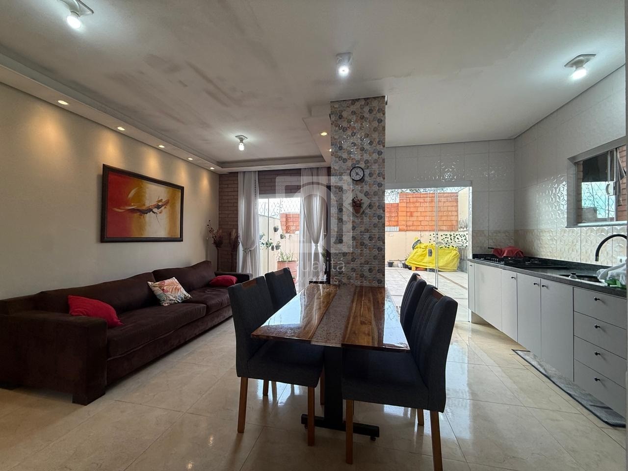 Casa de Condomínio, 3 quartos - Foto 4