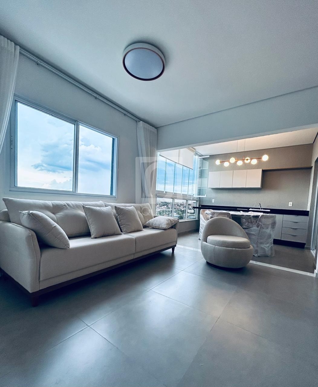 Apartamento, 3 quartos, 110 m² - Foto 1