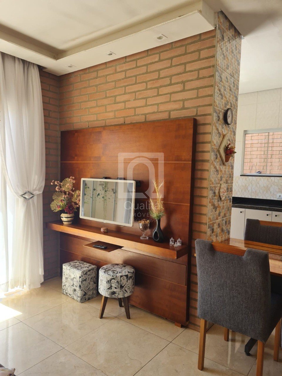 Casa de Condomínio, 3 quartos - Foto 4