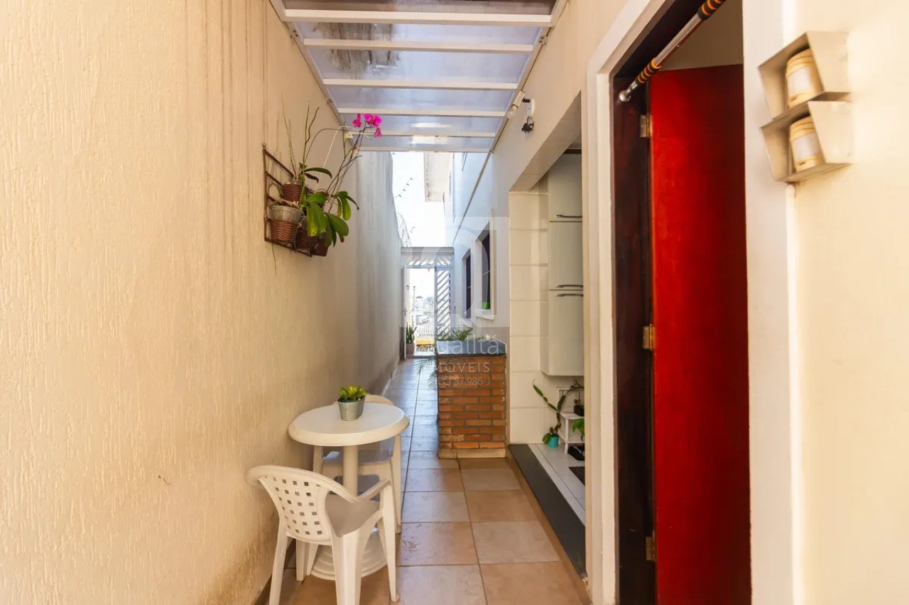 Sobrado, 3 quartos, 137 m² - Foto 3