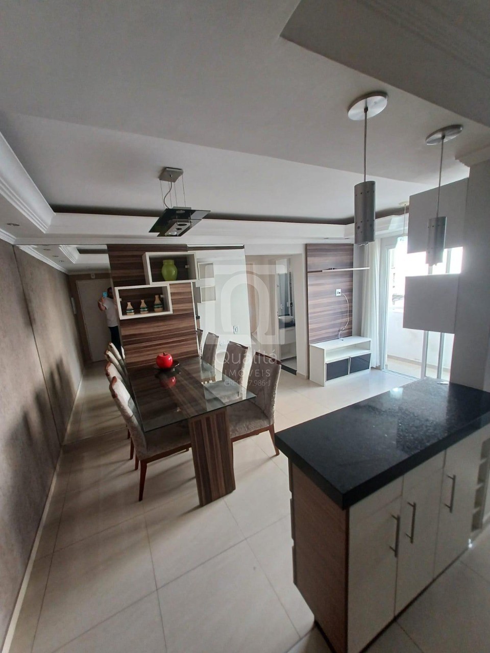 Apartamento, 2 quartos, 49 m² - Foto 6