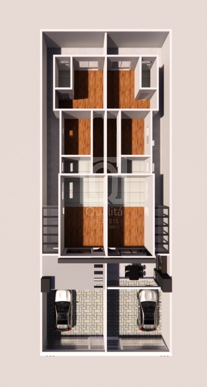 Casa, 2 quartos - Foto 5