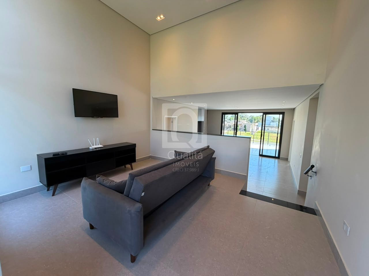 Casa de Condomínio, 3 quartos - Foto 2