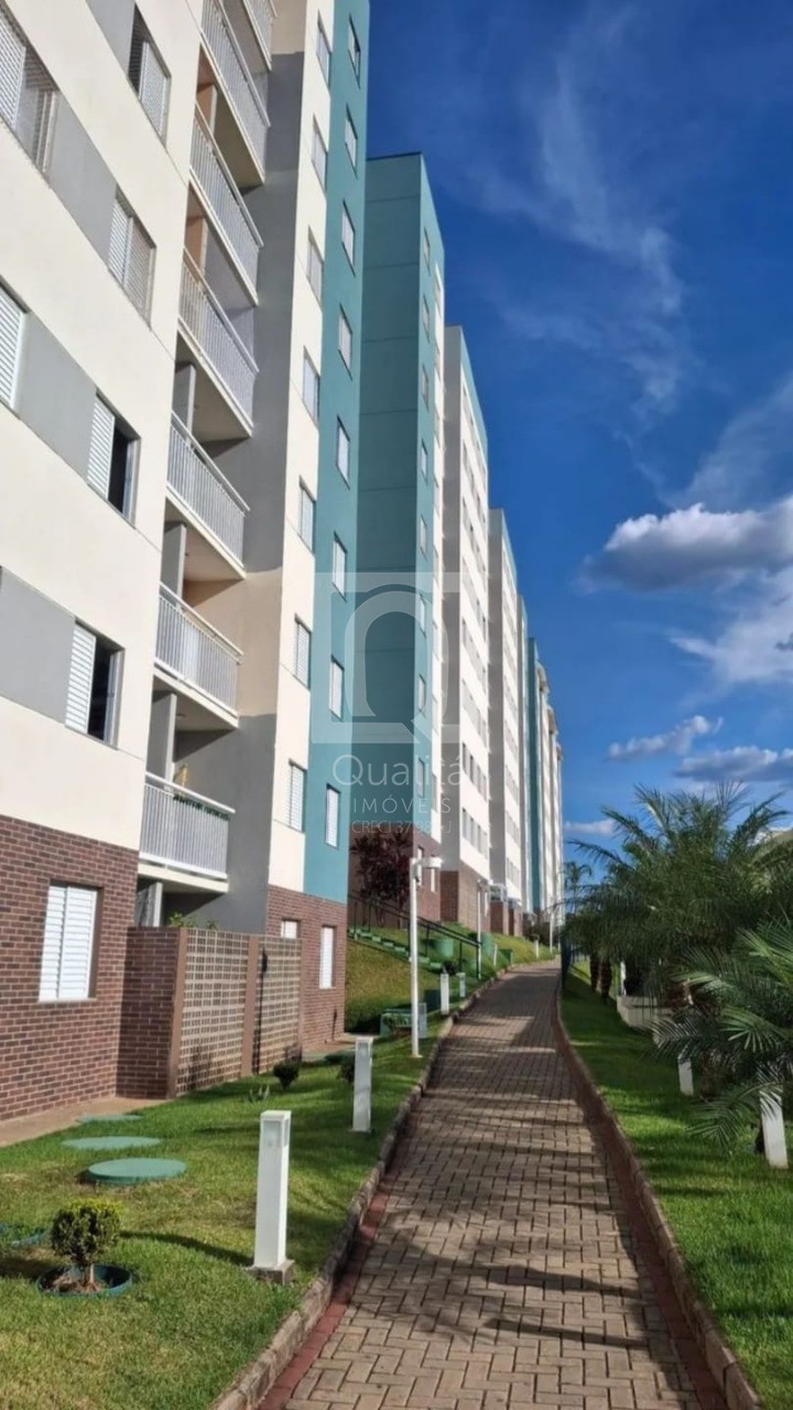 Apartamento, 2 quartos, 49 m² - Foto 2