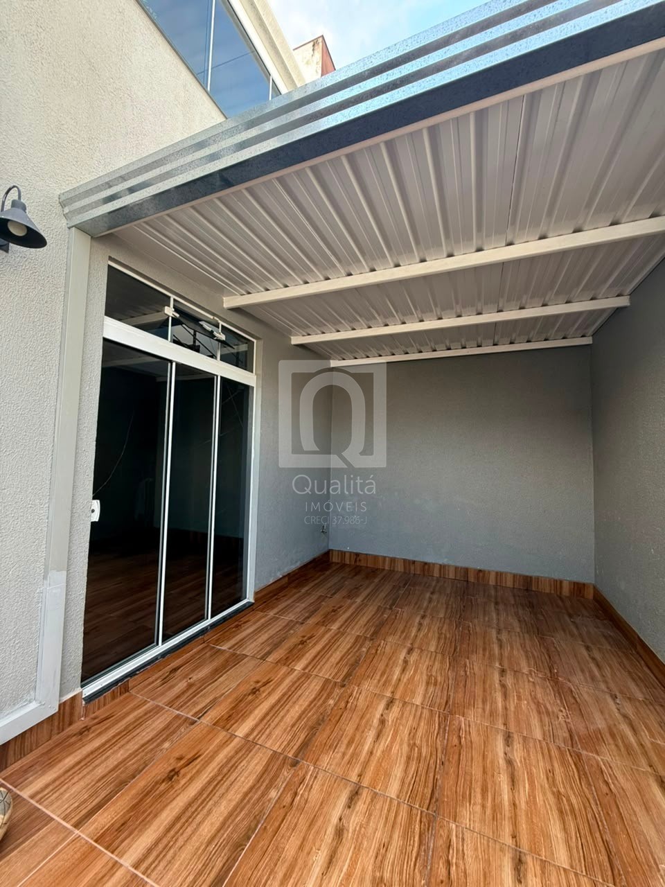Casa de Condomínio, 3 quartos - Foto 1