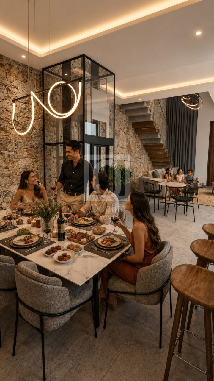 Casa de Condomínio, 3 quartos - Foto 8