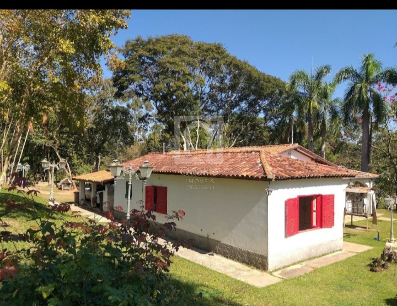 Chácara, 2 quartos, 2 hectares - Foto 3