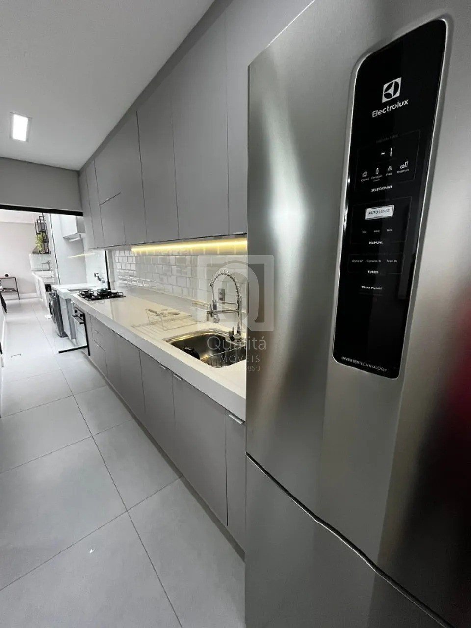 Casa de Condomínio, 2 quartos - Foto 4