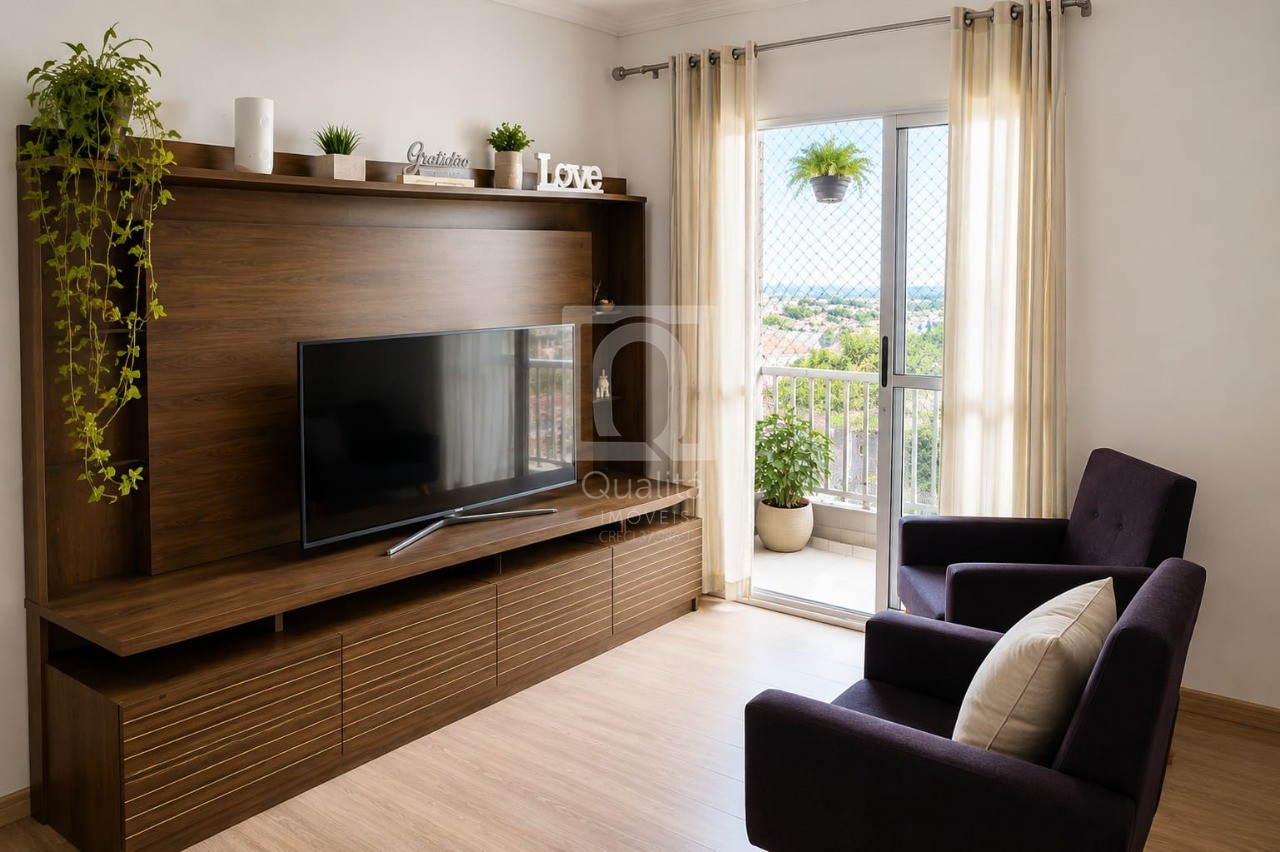 Apartamento, 2 quartos, 55 m² - Foto 1