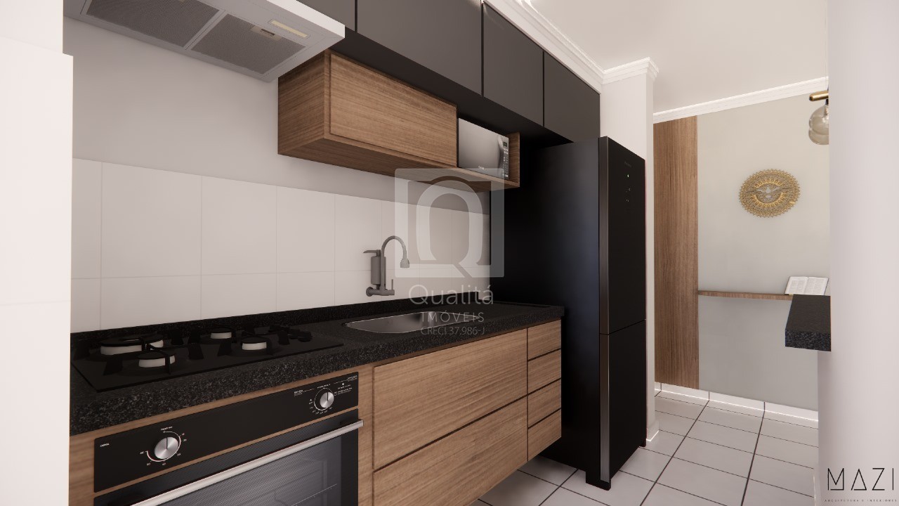 Apartamento, 2 quartos, 60 m² - Foto 4