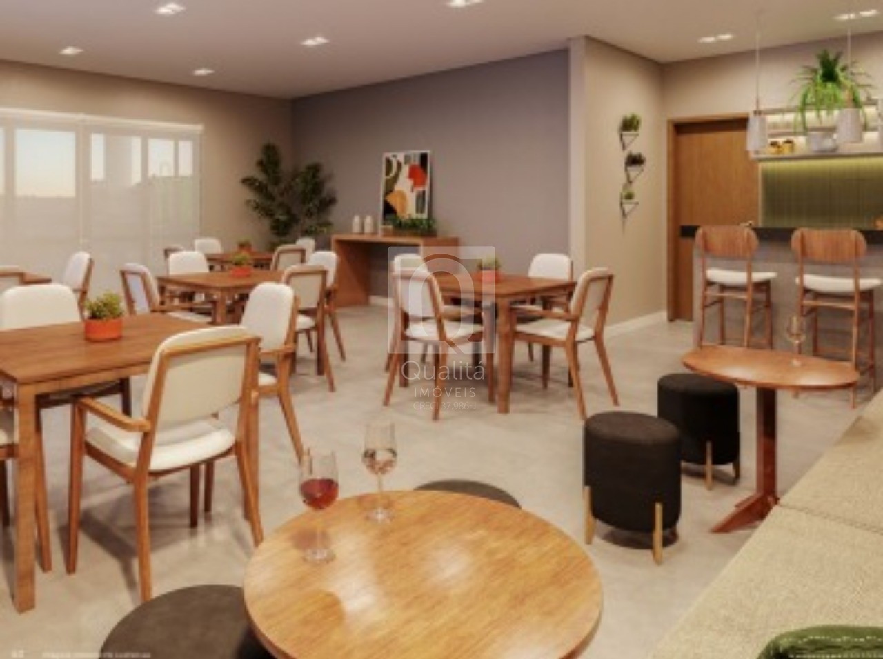 Apartamento, 2 quartos, 55 m² - Foto 15