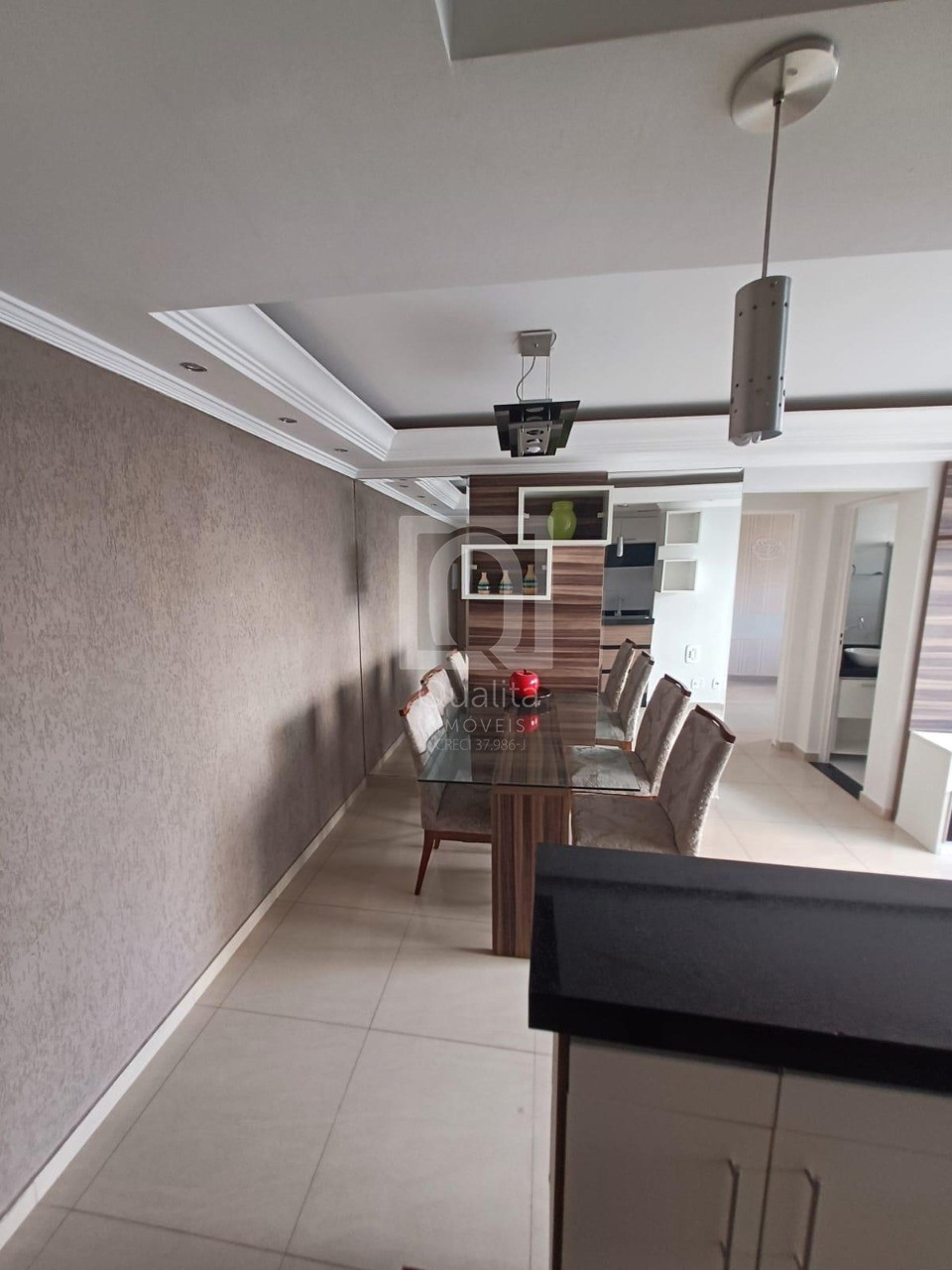 Apartamento, 2 quartos, 49 m² - Foto 3