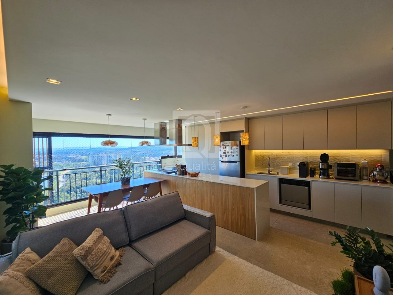 Apartamento, 2 quartos, 78 m² - Foto 2