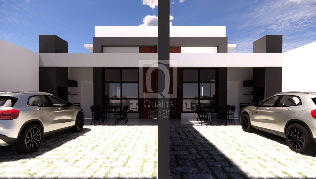 Casa, 2 quartos - Foto 1