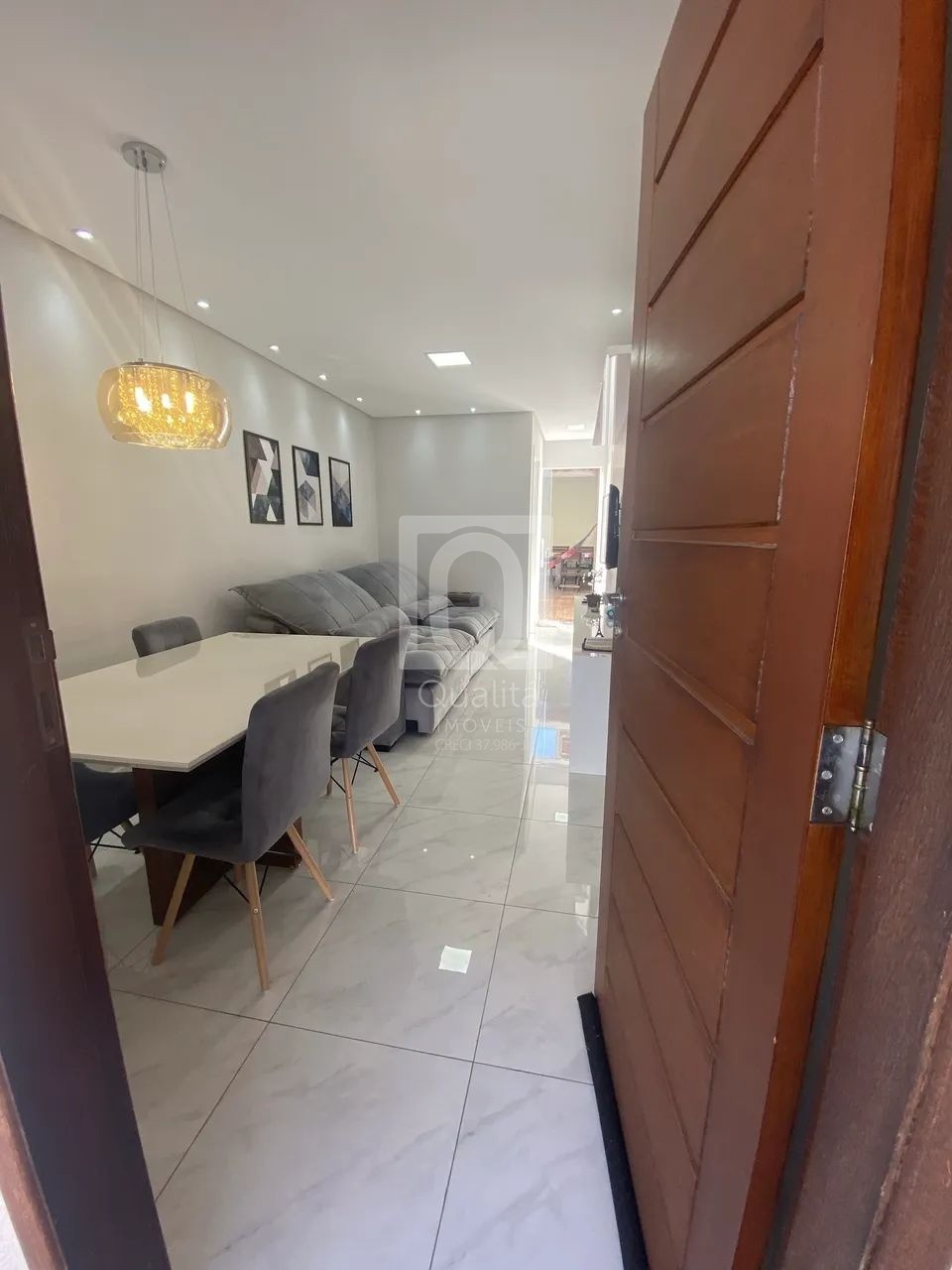 Casa de Condomínio, 2 quartos - Foto 5
