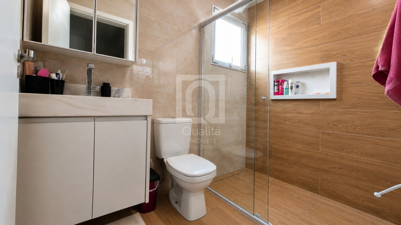 Casa de Condomínio, 3 quartos - Foto 5