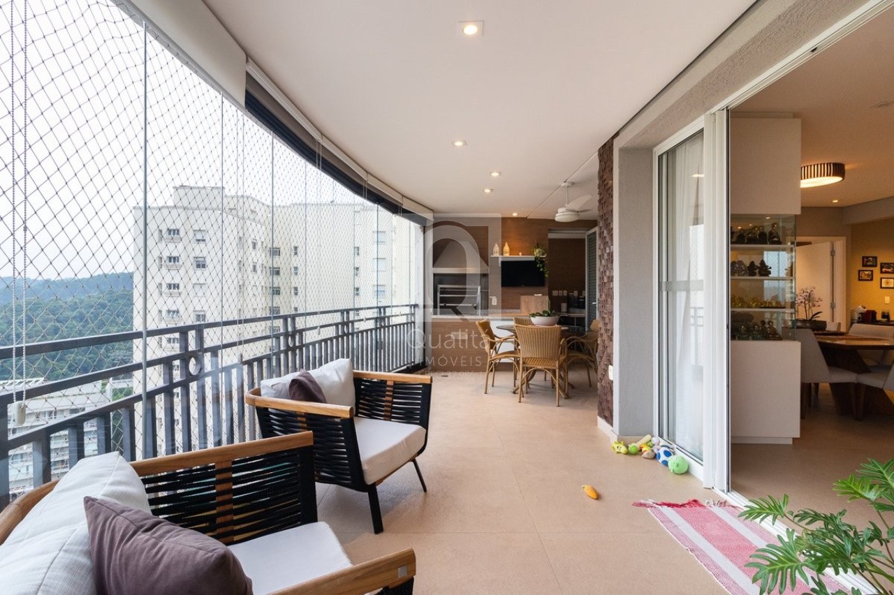 Apartamento, 3 quartos, 201 m² - Foto 2