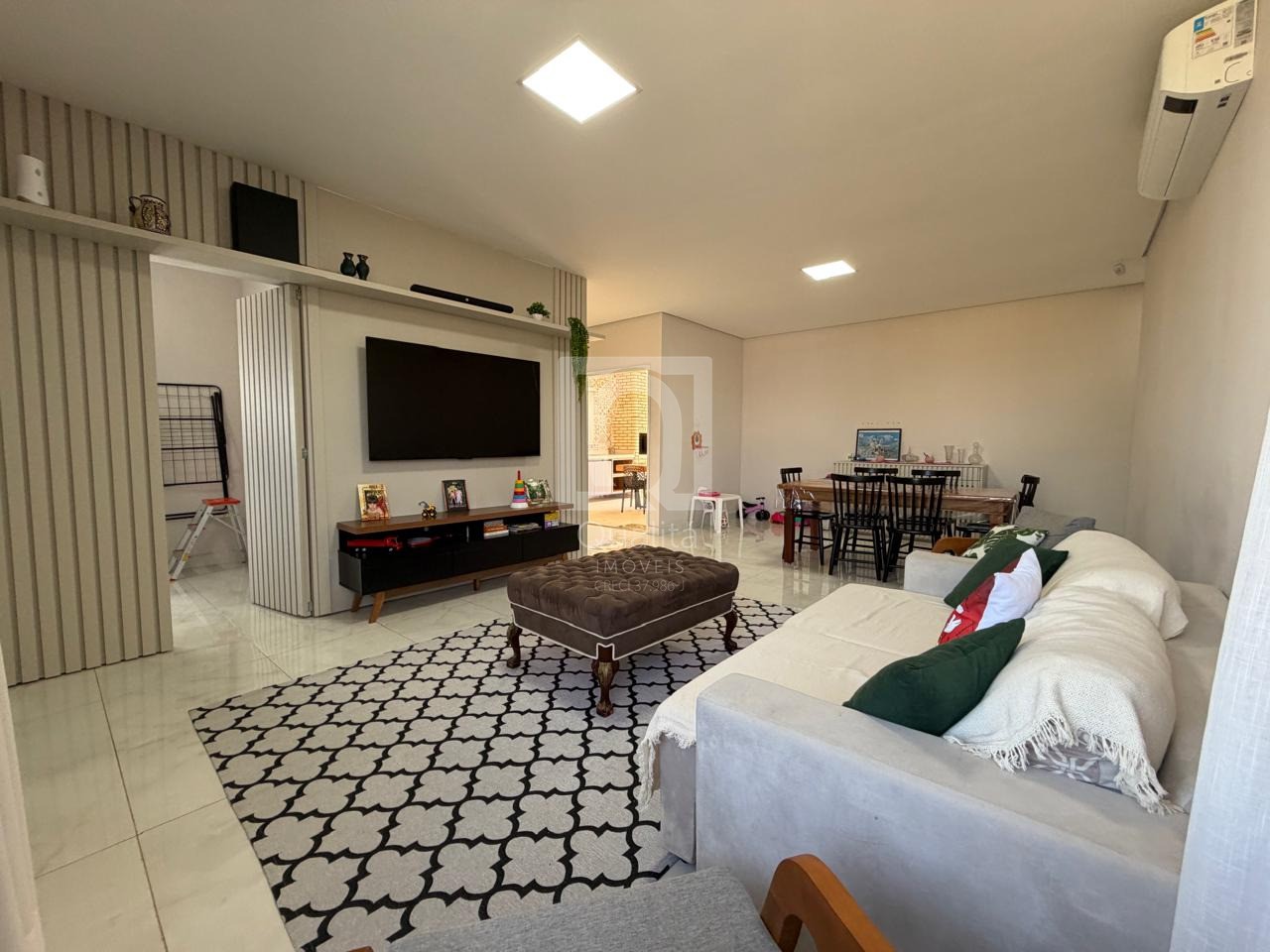 Casa de Condomínio, 3 quartos - Foto 3