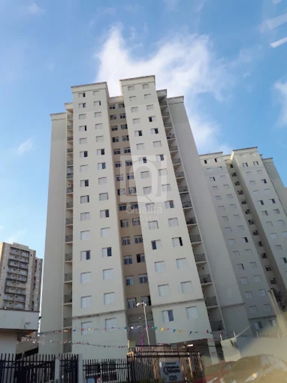 Apartamento, 2 quartos, 52 m² - Foto 1