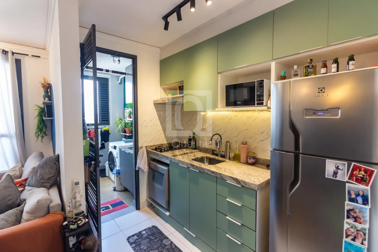 Apartamento, 2 quartos, 50 m² - Foto 6