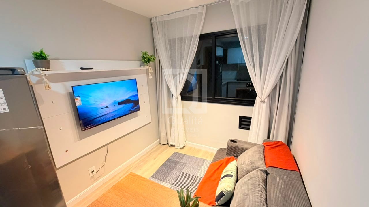 Apartamento, 1 quarto, 25 m² - Foto 2