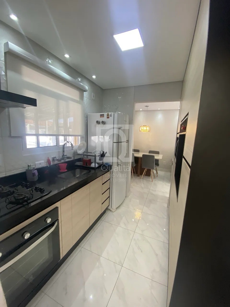 Casa de Condomínio, 2 quartos - Foto 4