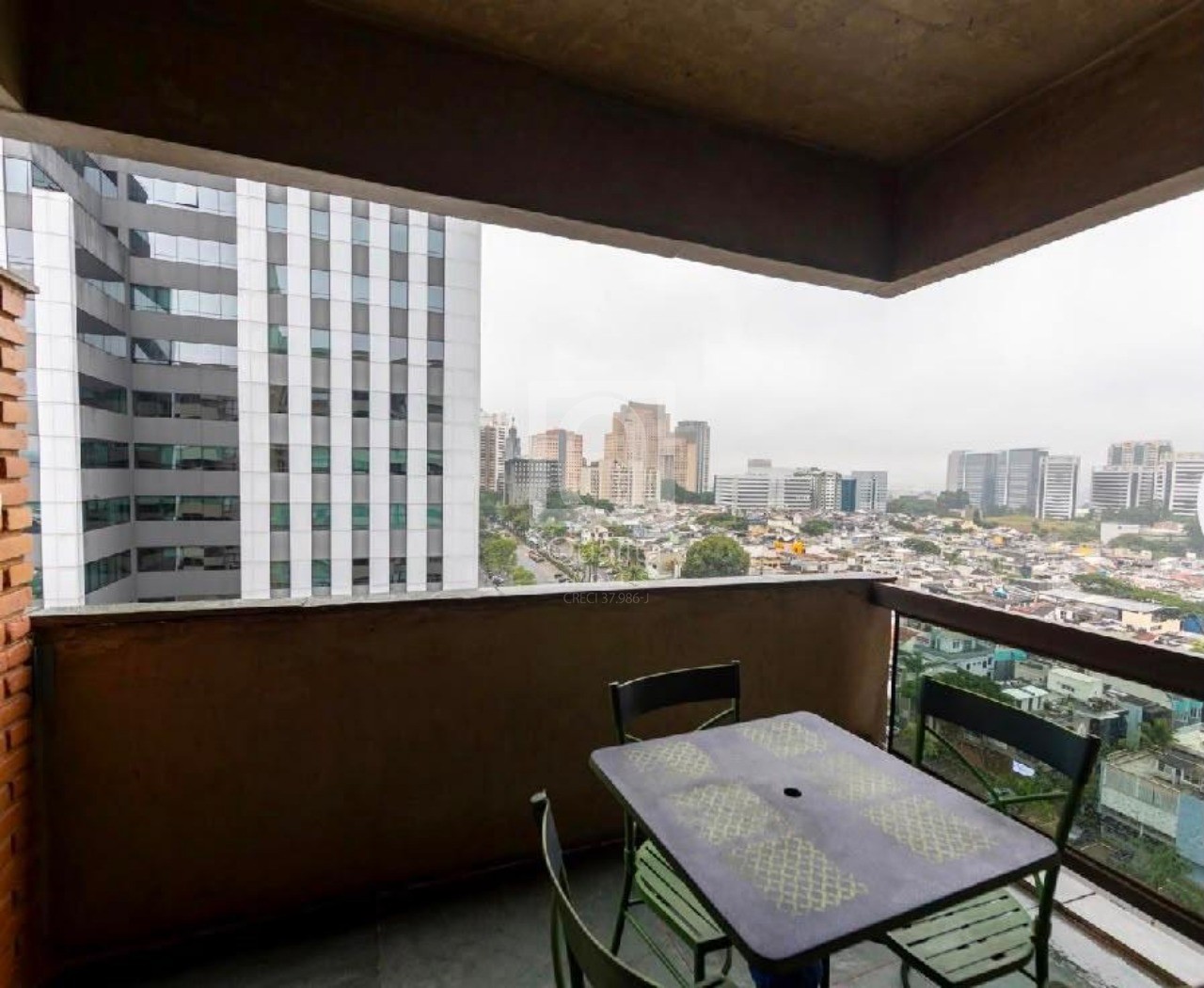 Apartamento, 1 quarto, 52 m² - Foto 2