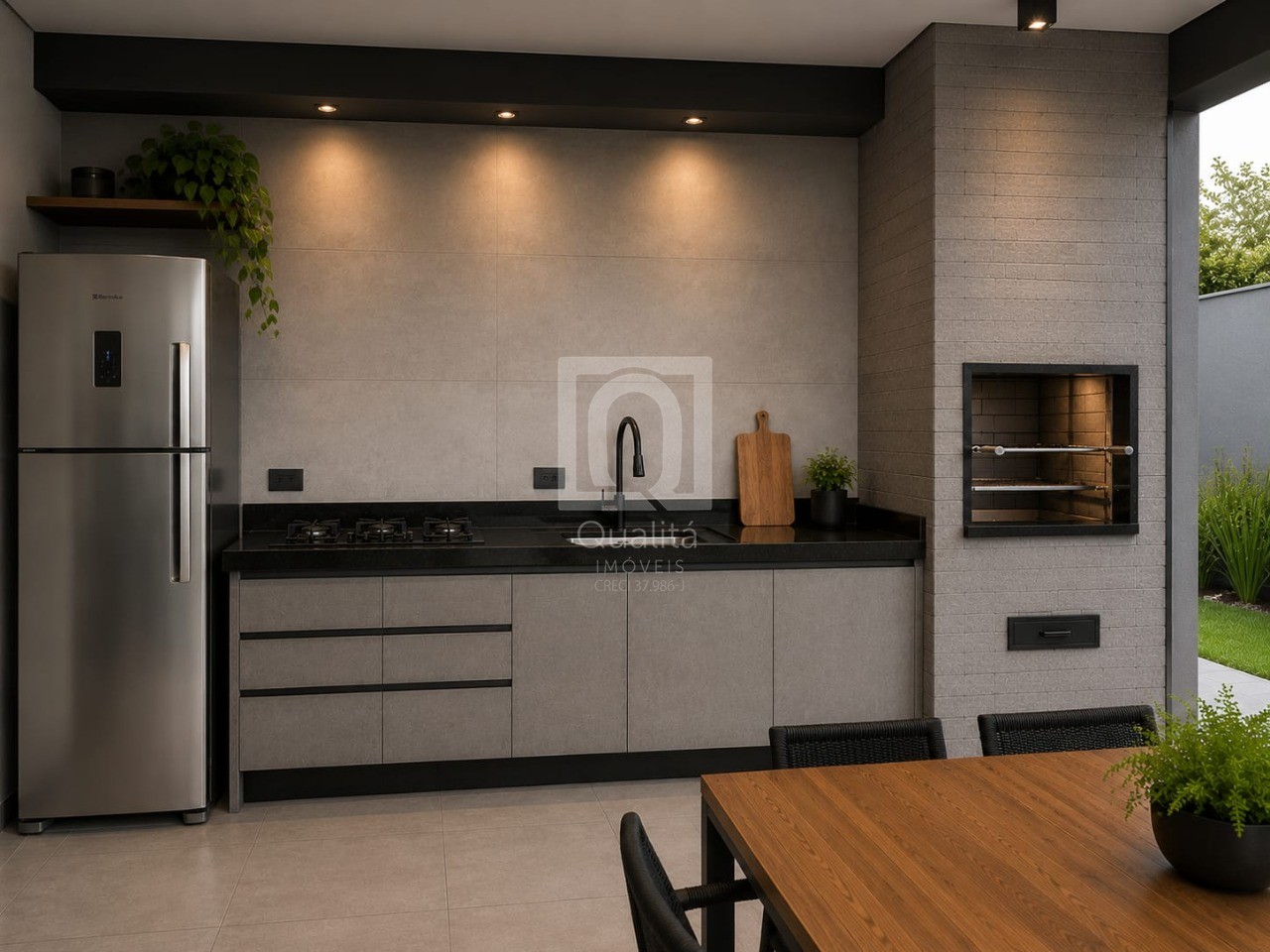 Casa de Condomínio, 3 quartos - Foto 6
