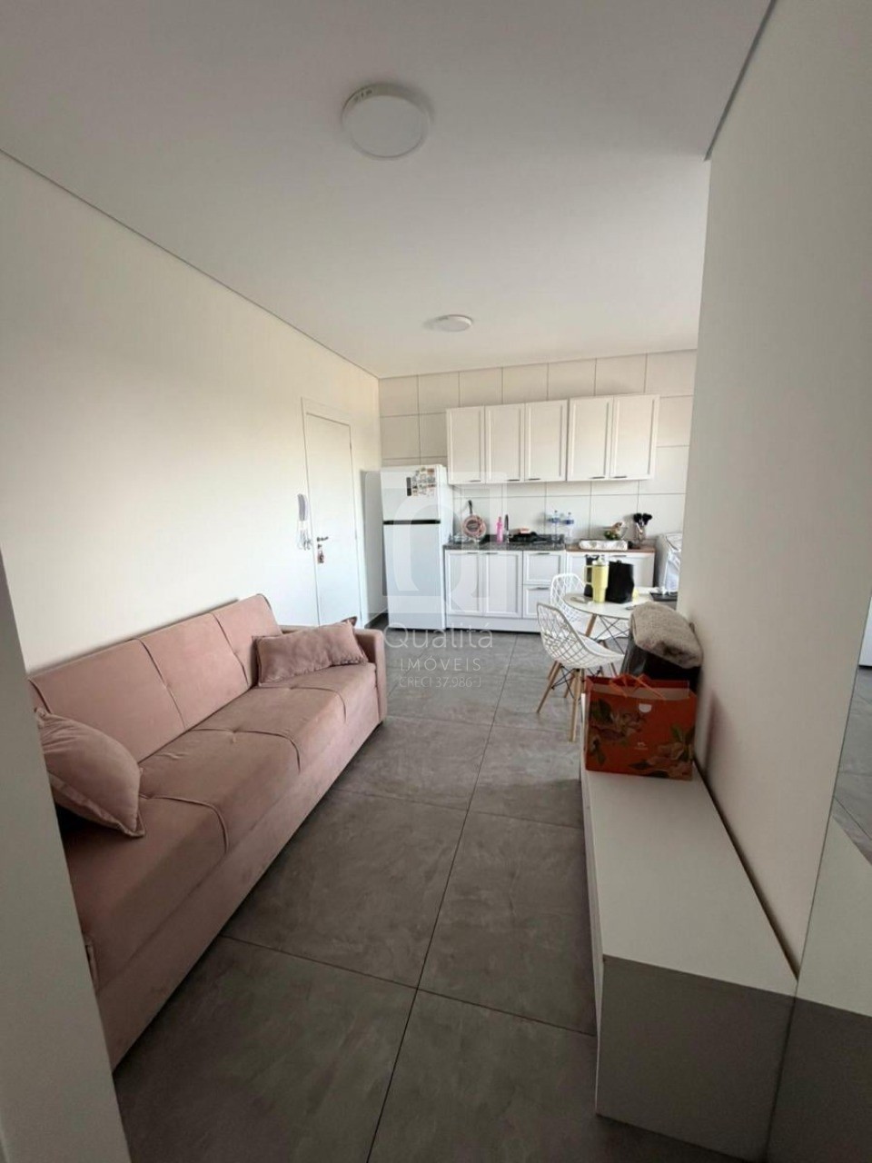 Apartamento, 2 quartos, 54 m² - Foto 1