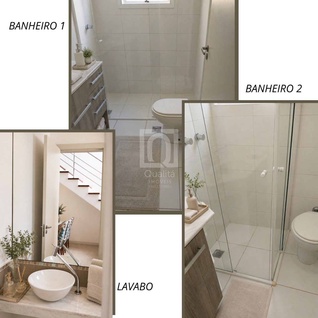 Casa de Condomínio, 3 quartos - Foto 5