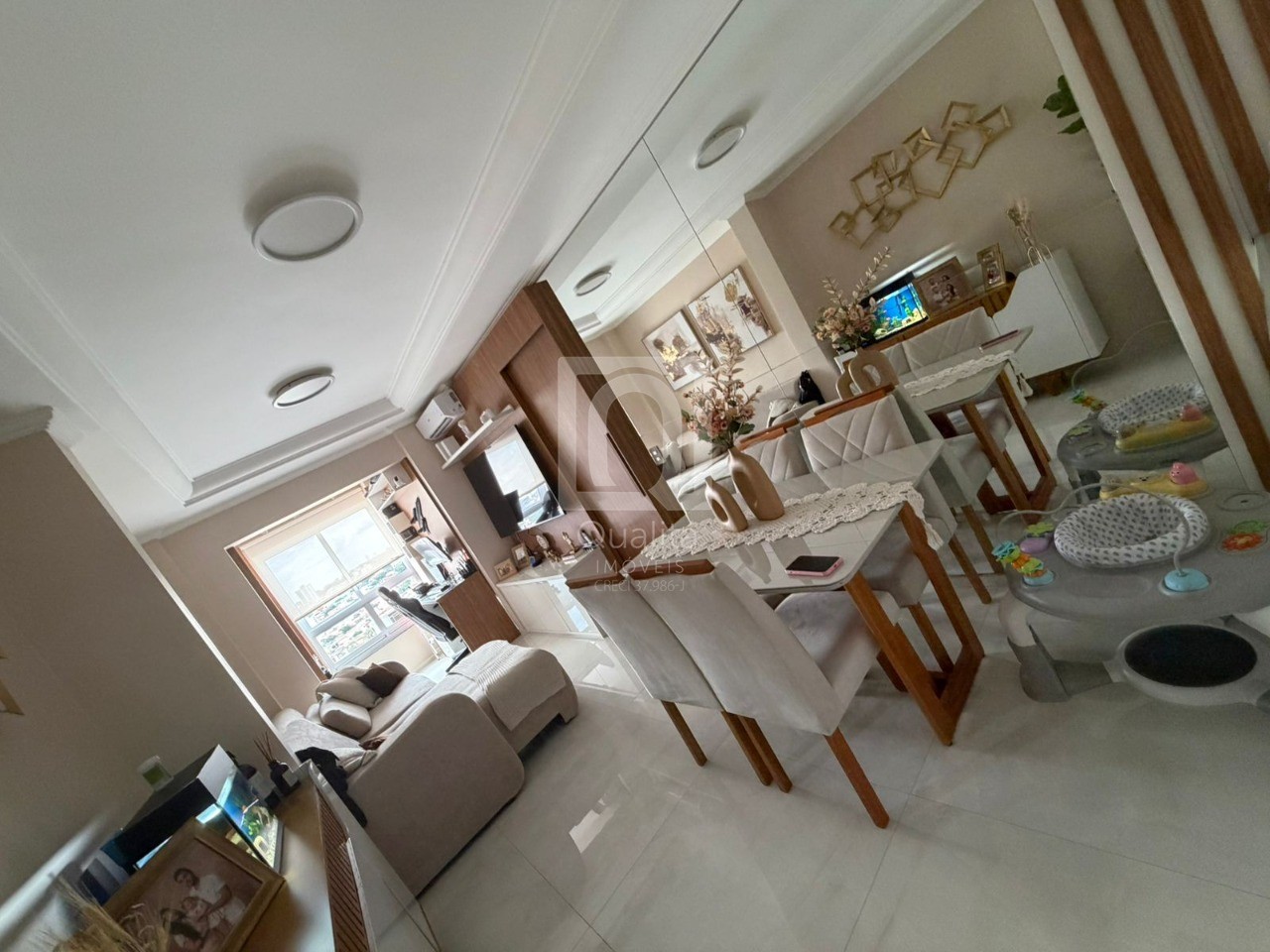 Apartamento, 2 quartos, 70 m² - Foto 4