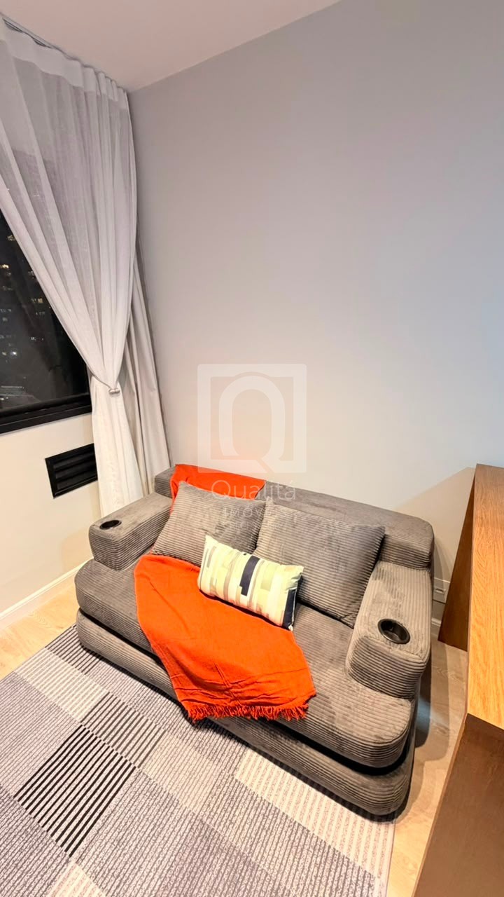 Apartamento, 1 quarto, 25 m² - Foto 1