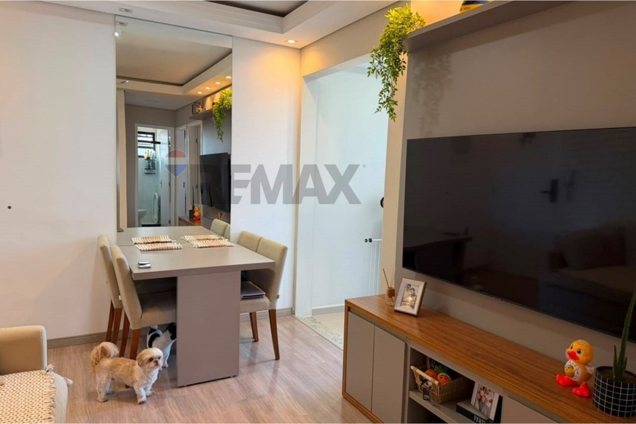 Apartamento, 2 quartos, 52 m² - Foto 2