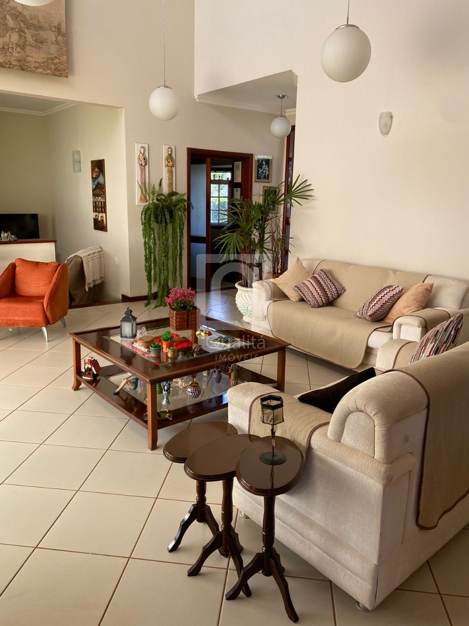 Casa de Condomínio, 4 quartos - Foto 4