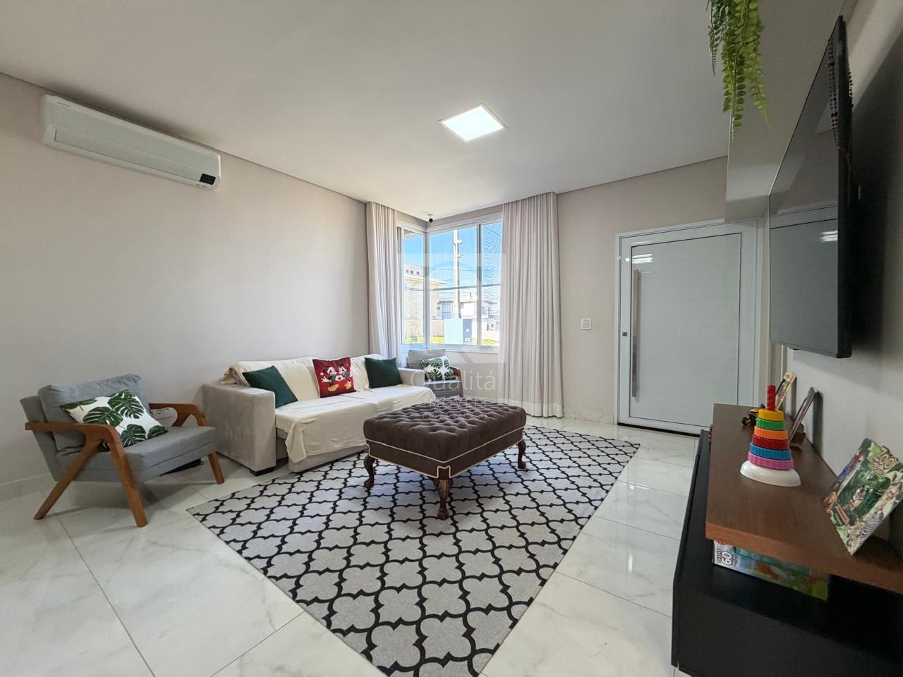 Casa de Condomínio, 3 quartos - Foto 4