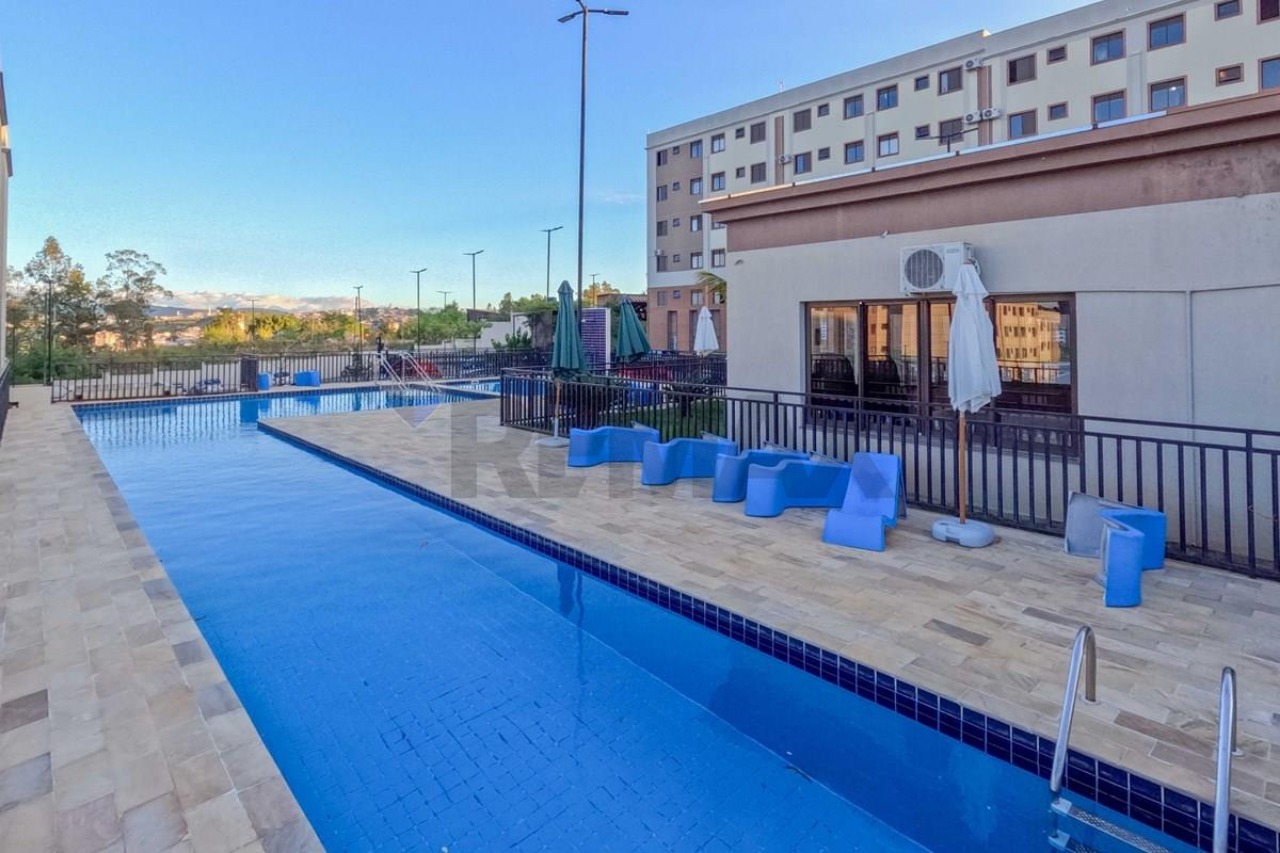 Apartamento, 2 quartos, 42 m² - Foto 1