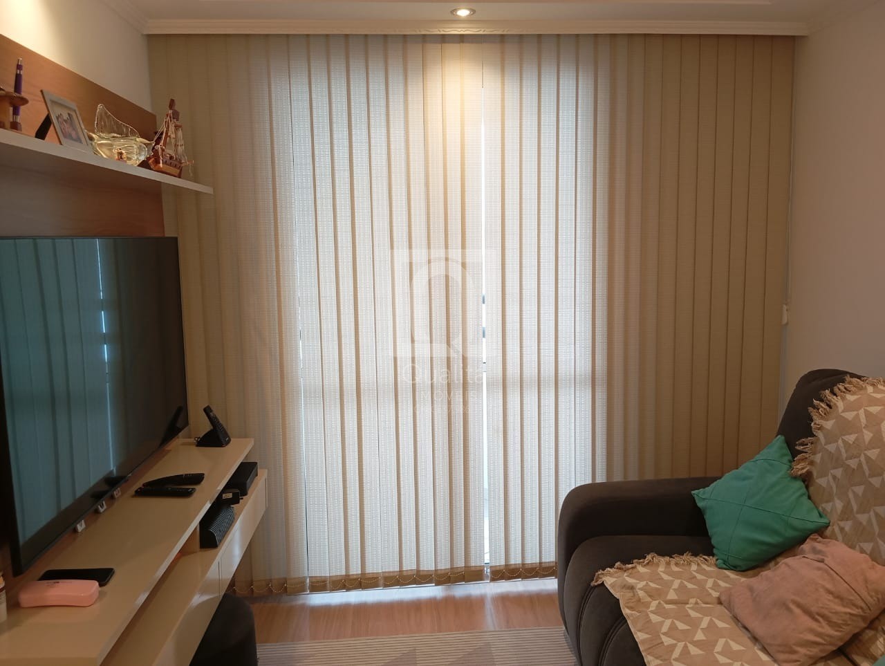 Apartamento, 2 quartos, 55 m² - Foto 2