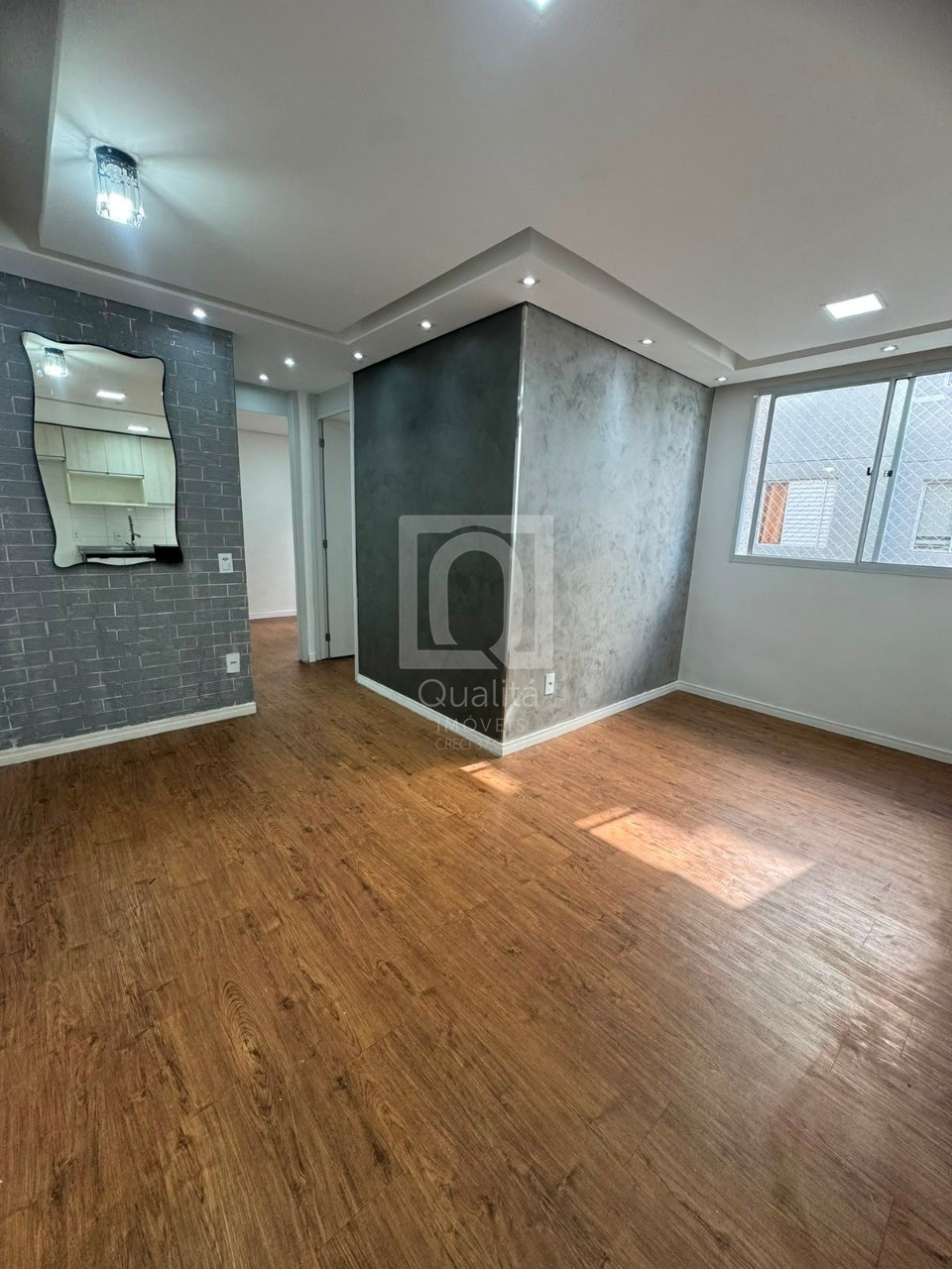 Apartamento, 2 quartos, 41 m² - Foto 2