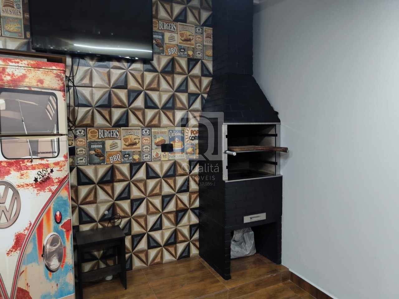 Casa de Condomínio, 3 quartos - Foto 30