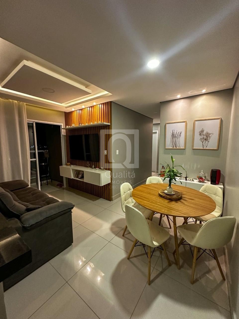 Apartamento, 2 quartos, 54 m² - Foto 4