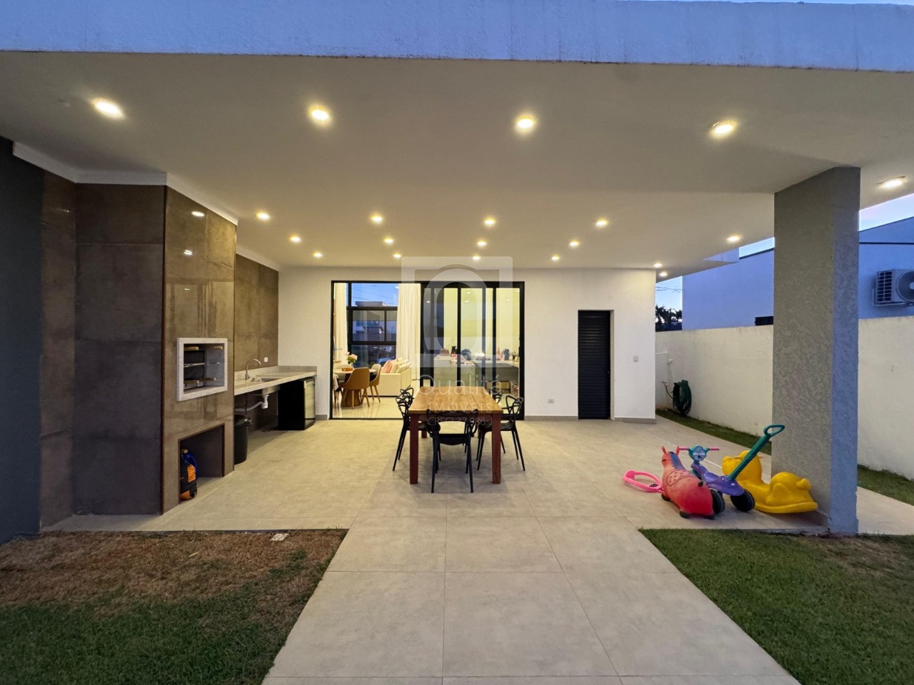Casa de Condomínio, 3 quartos - Foto 12
